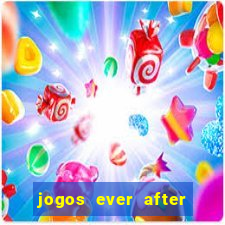 jogos ever after high poki